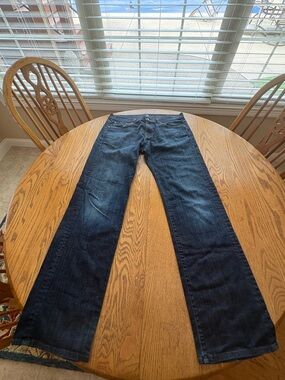 7 for all mankind AUSTYN JEANS Men’s SIZE 34 x 33